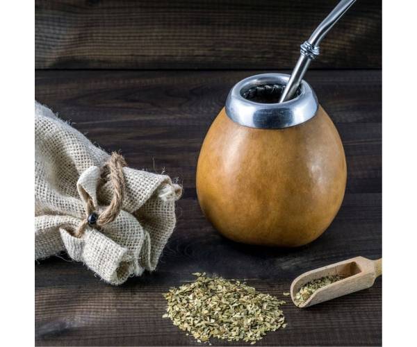 Do parzenia Yerba Mate